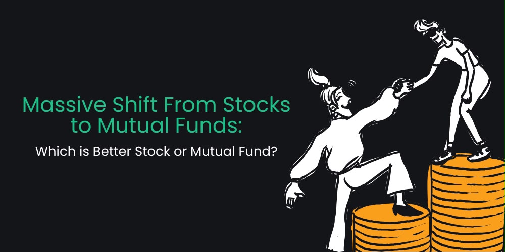 Stocks vs mutual funds comparison